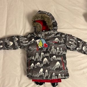 NWT OSHKOSH Winter set size 24M